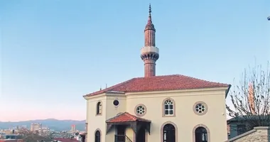 Katman katman tarih Damlacık Camii