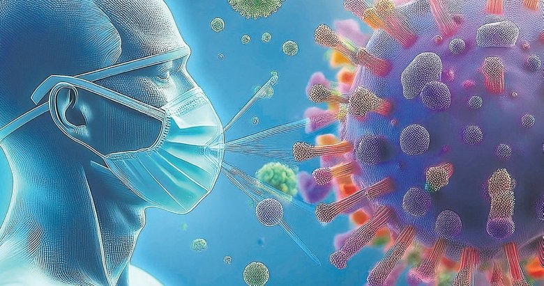 Kışın görünmez tehlikesi Grip -1