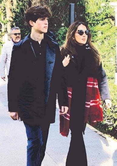 Ali Koç’un oğlu Kerim Rahmi Koç hastanelik oldu