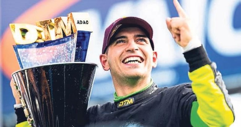 Ayhancan Güven’den tarihi zafer