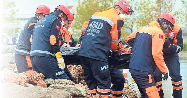 AFAD’a gönüllü yağıyor