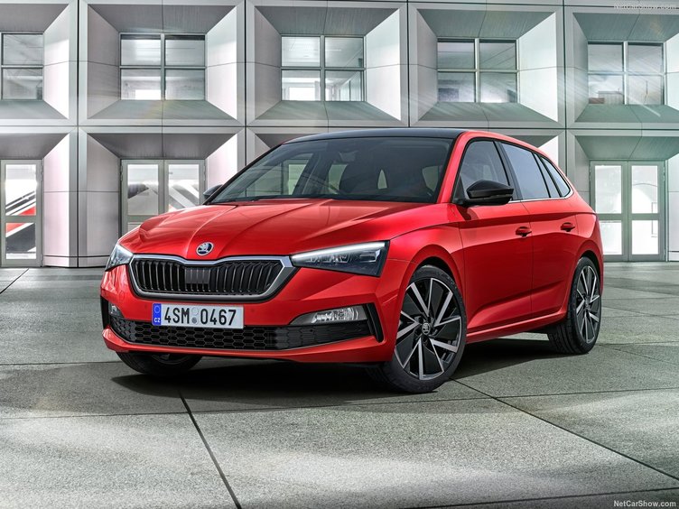 Scala için geri sayım başladı! İşte Skoda Scala’nın yollara çıkacağı tarih...