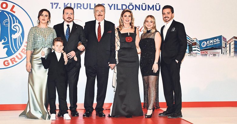 Ekol Sağlık Grubu’ndan 17. yaş gururu