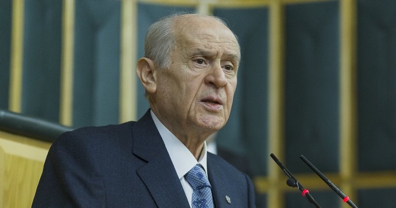 MHP lideri Bahçeli’den grup toplantısında önemli açıklamalar