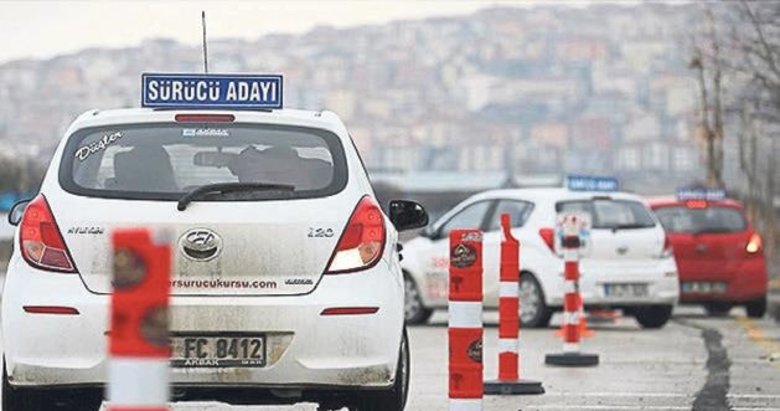 Ehliyet sınavına yeni düzenlemeler getirildi