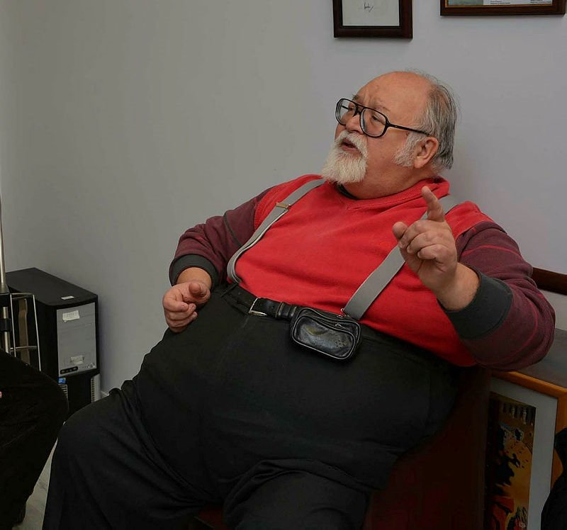 ’İzmir Baba’ Sancar Maruflu, son yolculuğuna uğurlandı