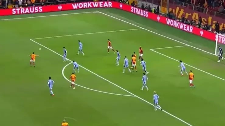 Yunus Akgün’ün Tottenham’a attığı füze Yılın Golü seçildi