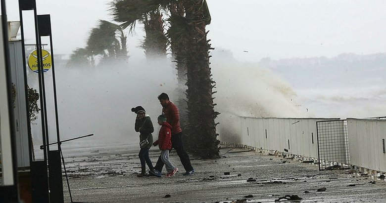 İzmir ve Ege için kritik uyarı! Kuvvetli yağış geliyor