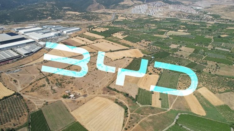 BYD, Manisa istihdamına can verecek