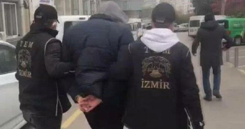 İzmir’de terör operasyonunda gözaltına alınan şüpheliler serbest bırakıldı
