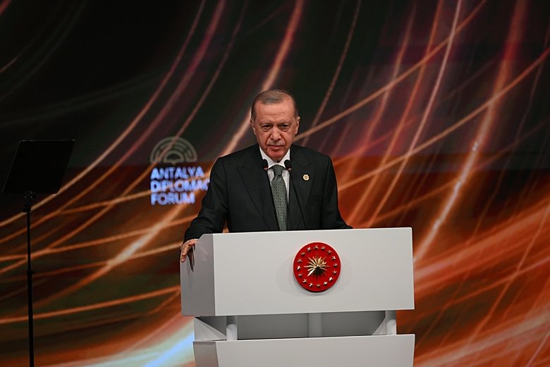 Başkan Erdoğan: Biz bu coğrafyanın sakini değil sahibiyiz