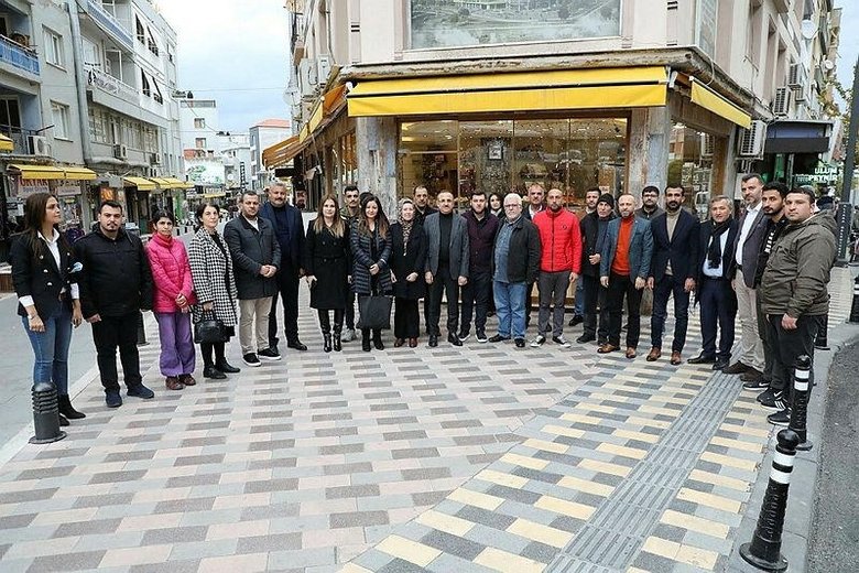 Başkan Sürekli’den Aliağa ve Menemen çıkarması: Cumhur İttifakı varsa, memnuniyet var