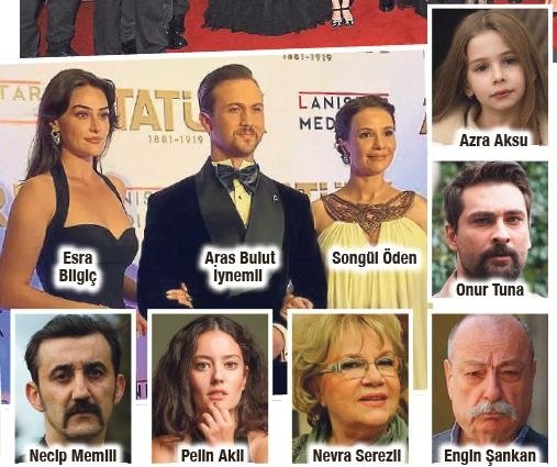 Cumhuriyet’in 100. yılına imza attılar