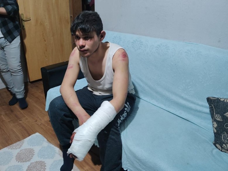 Afyonkarahisar’da balıkçı çırağını darbettikleri iddiasıyla 2 kişi gözaltına alındı