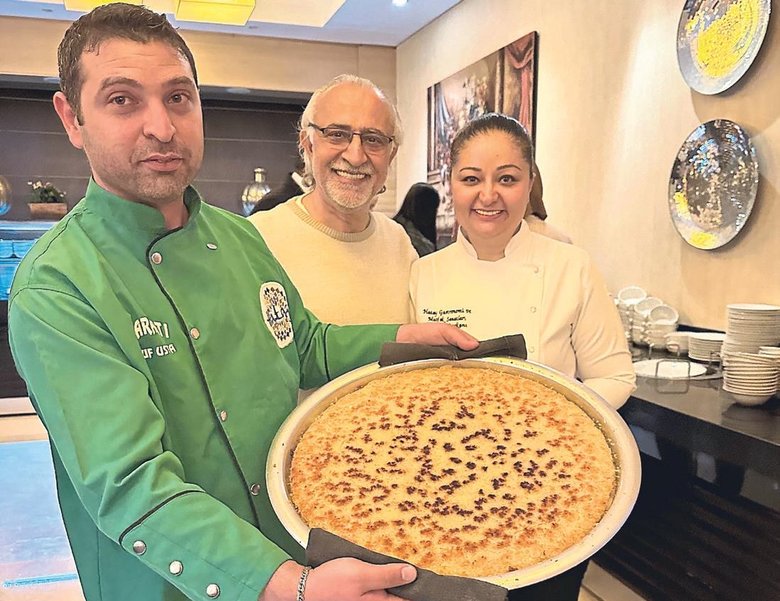 Deprem sonrası medeniyet soframıza özlem de katıldı