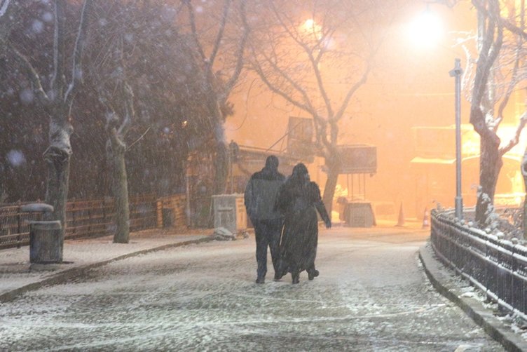İzmir’de bugün hava nasıl olacak? Kar yağacak mı? Meteoroloji’den son dakika hava durumu uyarısı! 7 Ocak 2019 hava durumu