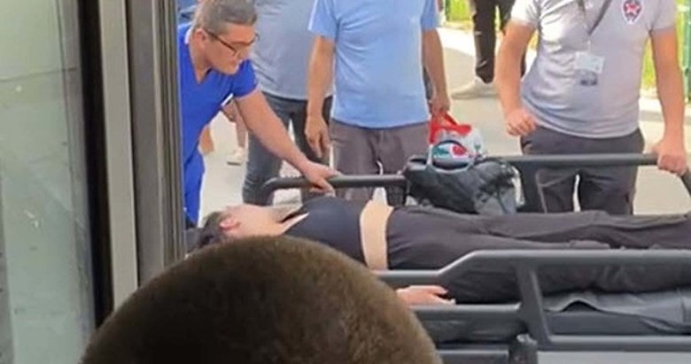 İzmir’de hayat kurtaran otobüs şoförü: Yolcuyu hastaneye yetiştirdi!