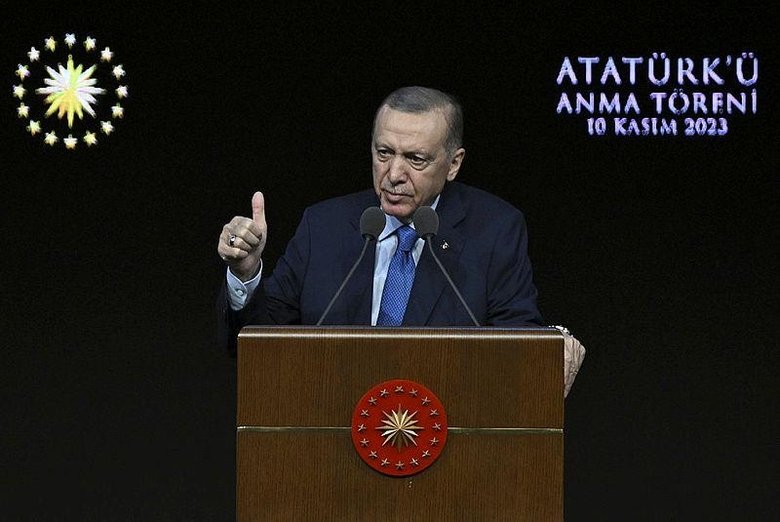 Başkan Erdoğan: İsrail sabrımızı zorluyor, hayalden uyanacakları günler yakındır