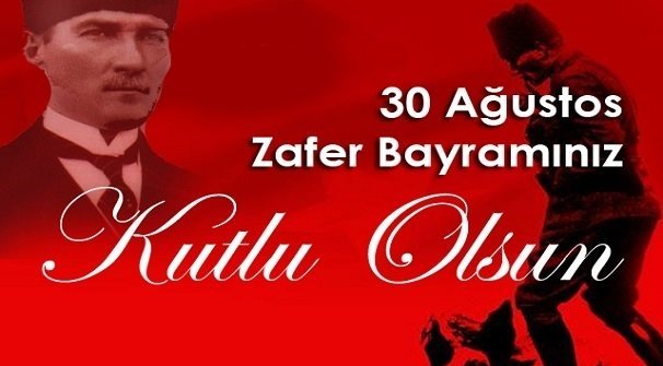 30 agustos zafer bayrami kutlama