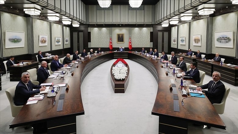 Kabine Toplantısı başladı! İşte masadaki konular