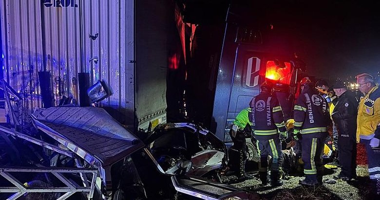 Kontrolsüz çıkış facia ile sonlandı: 1 ölü 20 yaralı