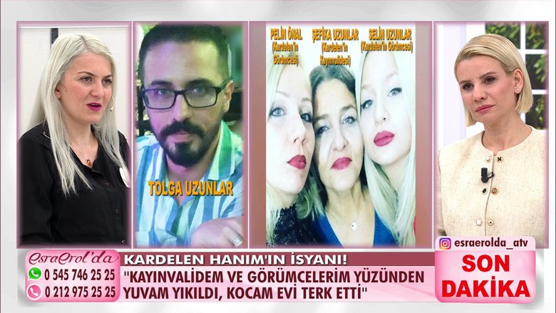 Esra Erol’da en çok izlenen oldu