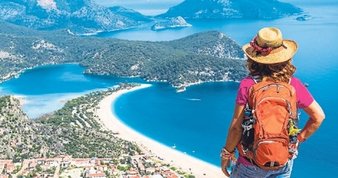 Turizmde yeni rekor beklentisi güçleniyor
