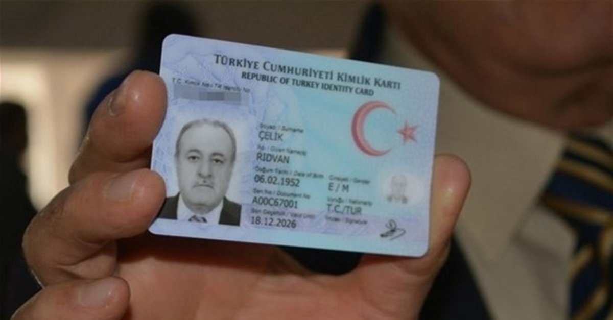 Tc Kimlik Numarasindaki Buyuk Sir Nedir