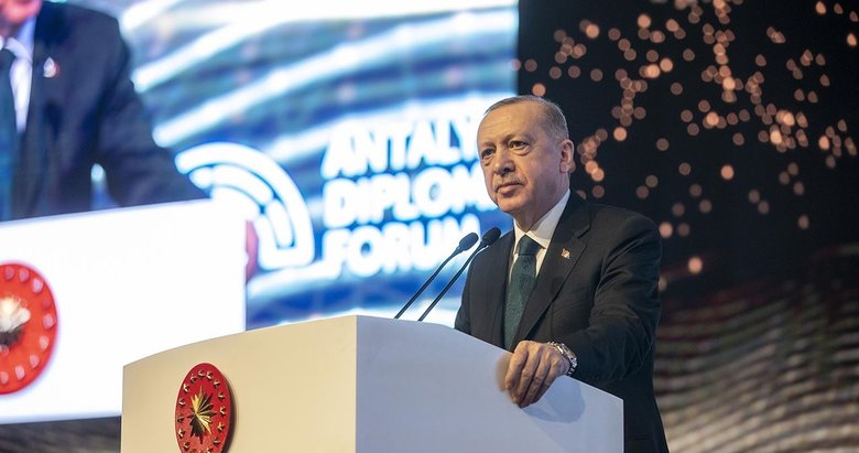 Başkan Erdoğan: Gazze’de yaşananlar savaş değil soykırımdır