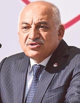 Euro 2032’ye adayız