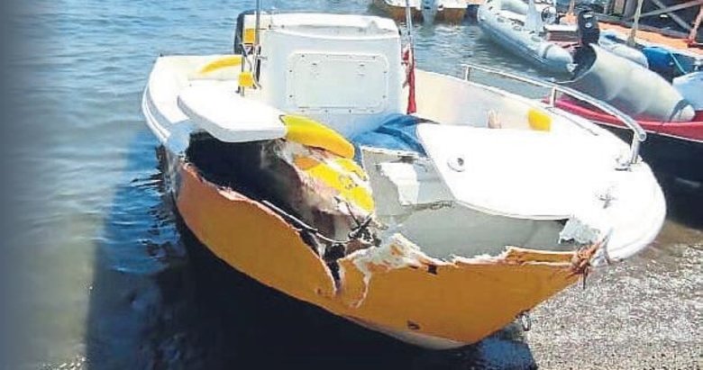 Ölümlü tekne kazasında bir tutuklama