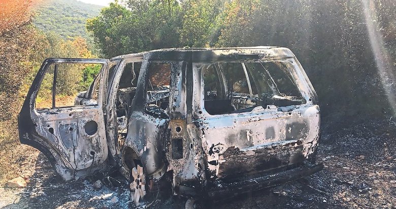 O aileye ceza yağdı