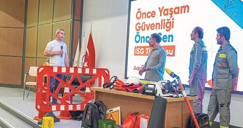 Gdz’den iş güvenliğinde yeni farkındalık yaklaşımı