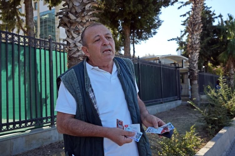 Kendini arayan adam 5 ismin içinde kayboldu! İsmini öğrenmek için dava açtı