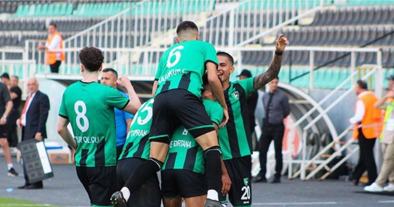 Ege derbisi Horoz’un