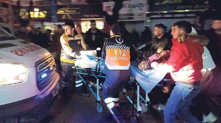 Daha 16 yaşında bu neyin cinneti!