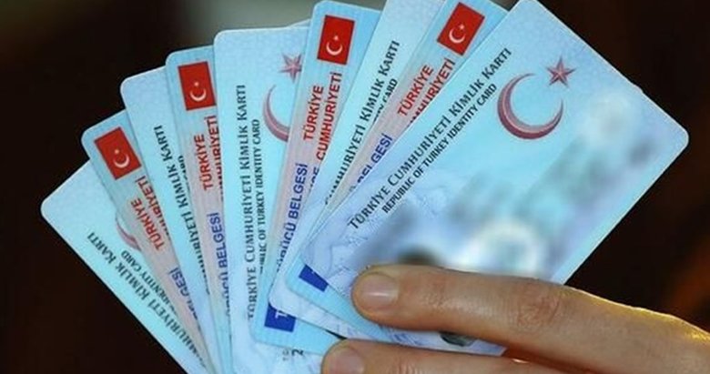 3’ü bir yerde kimlik projesi Ocak ayında başlıyor