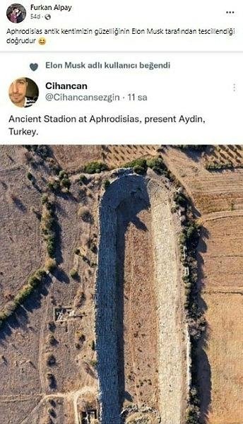 Elon Musk’tan Karacasu sürprizi! İlçede heyecan yarattı