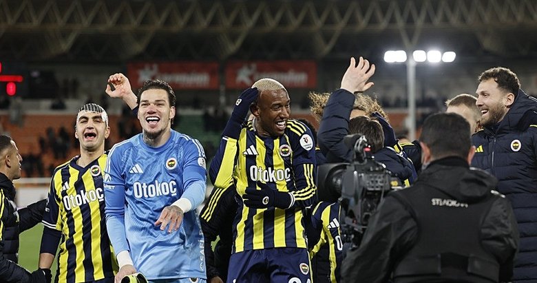 F.Bahçe pes etmiyor