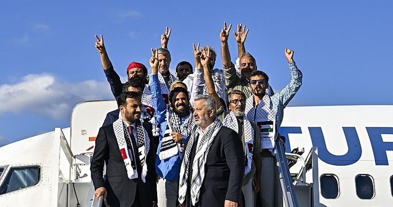 Aktivistlerin tahliyesinde Türkiye farkı!