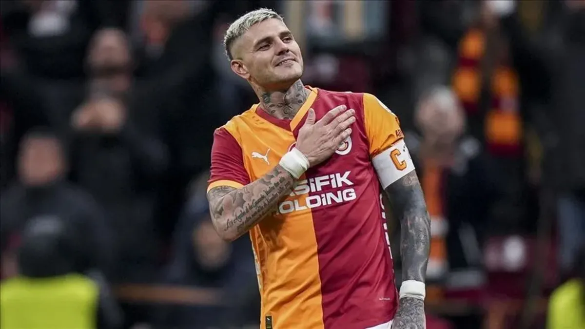 Icardi'nin yeri anında doldu! Okan Buruk onay verdi, yönetim düğmeye bastı! İşte Galatasaray'ın yeni gol makinesi