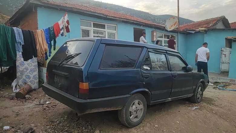 Nazilli polisi oto hırsızlarını böyle yakaladı