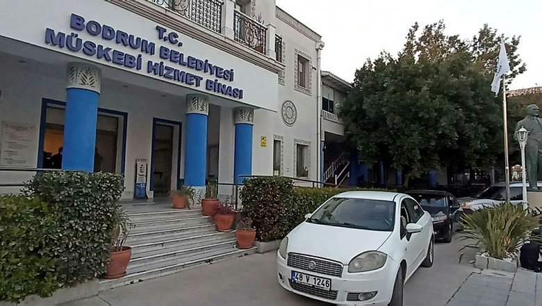 CHP’li Bodrum Belediyesi’ne İmar usulsüzlüğü operasyonu