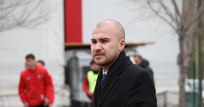 Uşakspor’un gözü yüksekte