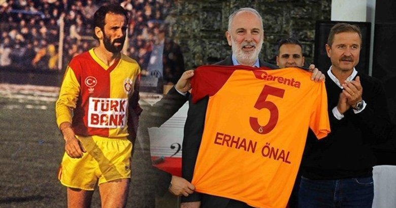 Galatasaray’ın eski oyuncusu Erhan Önal hayatını kaybetti!