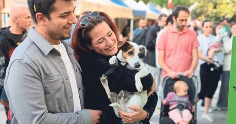 Konak’ta Patilerin Festivali: 13 can dosta ömürlük yuva