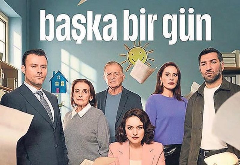 Başka Bir Gün’e beğeni yağdı