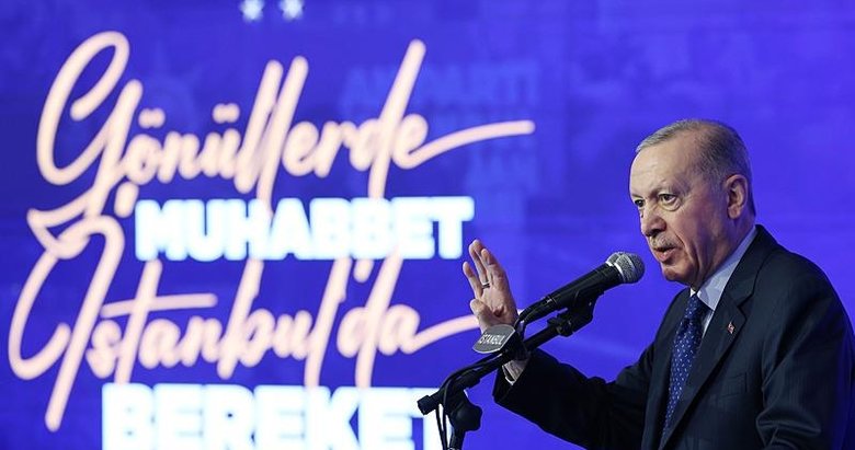 Başkan Erdoğan: Sokaklara çıkarak tehdit dönemi bitti