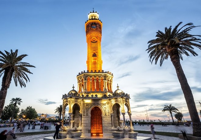 İzmirin SİT haritası yeniden belirlendi