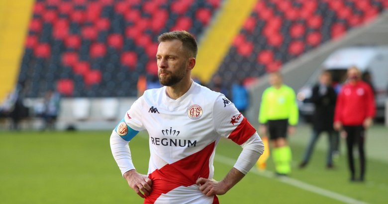 Bodrumspor’da Özmert veda etti